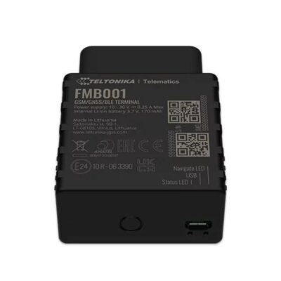 GPS трекер OBD2 FMB001