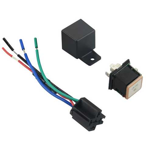 GPS трекер-реле в авто LK720 - Зображення 2