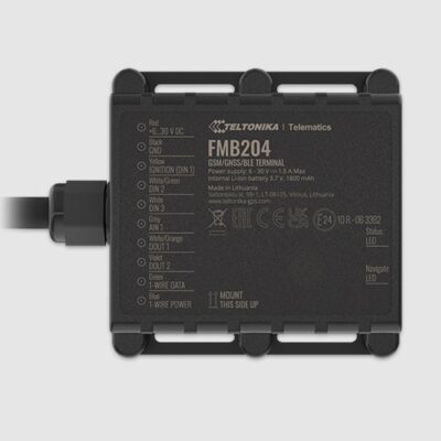GPS трекер FMB204