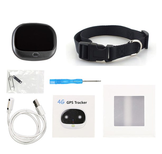 GPS трекер для тварин F470 - Зображення 3