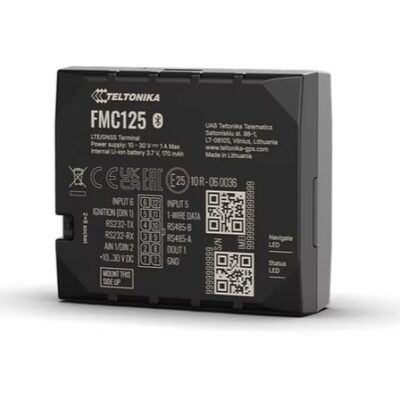 4G GPS трекер FMC125